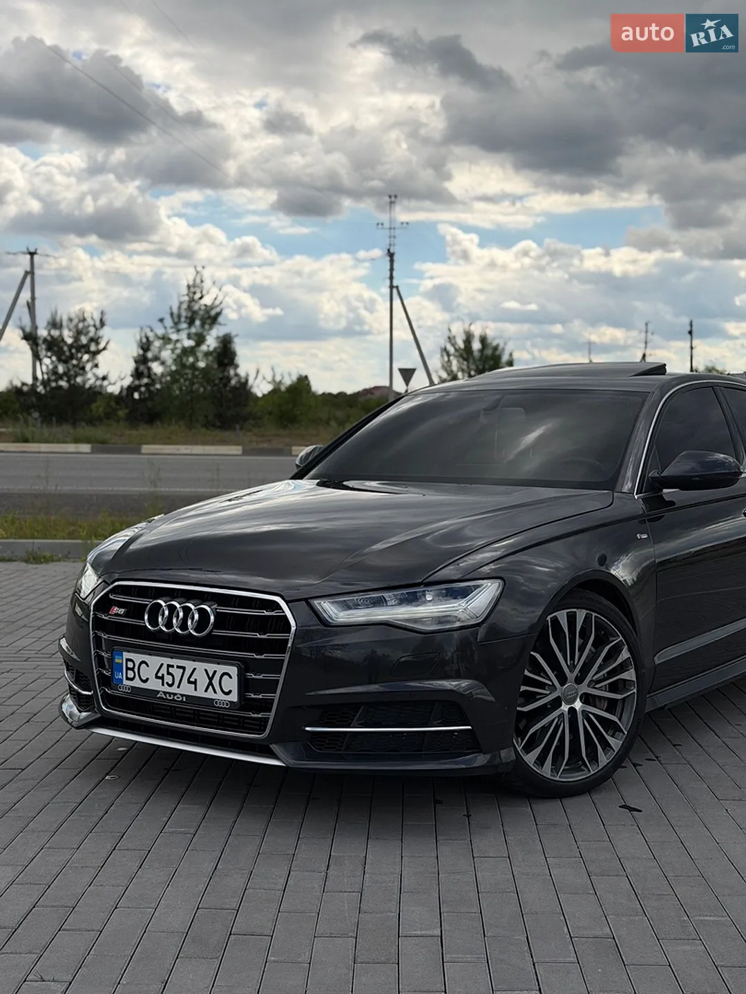 2015 Audi A6 - мініатюра 3