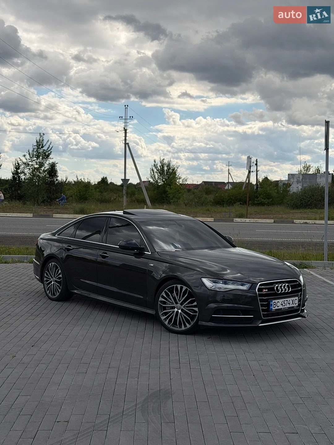 2015 Audi A6 - мініатюра 6