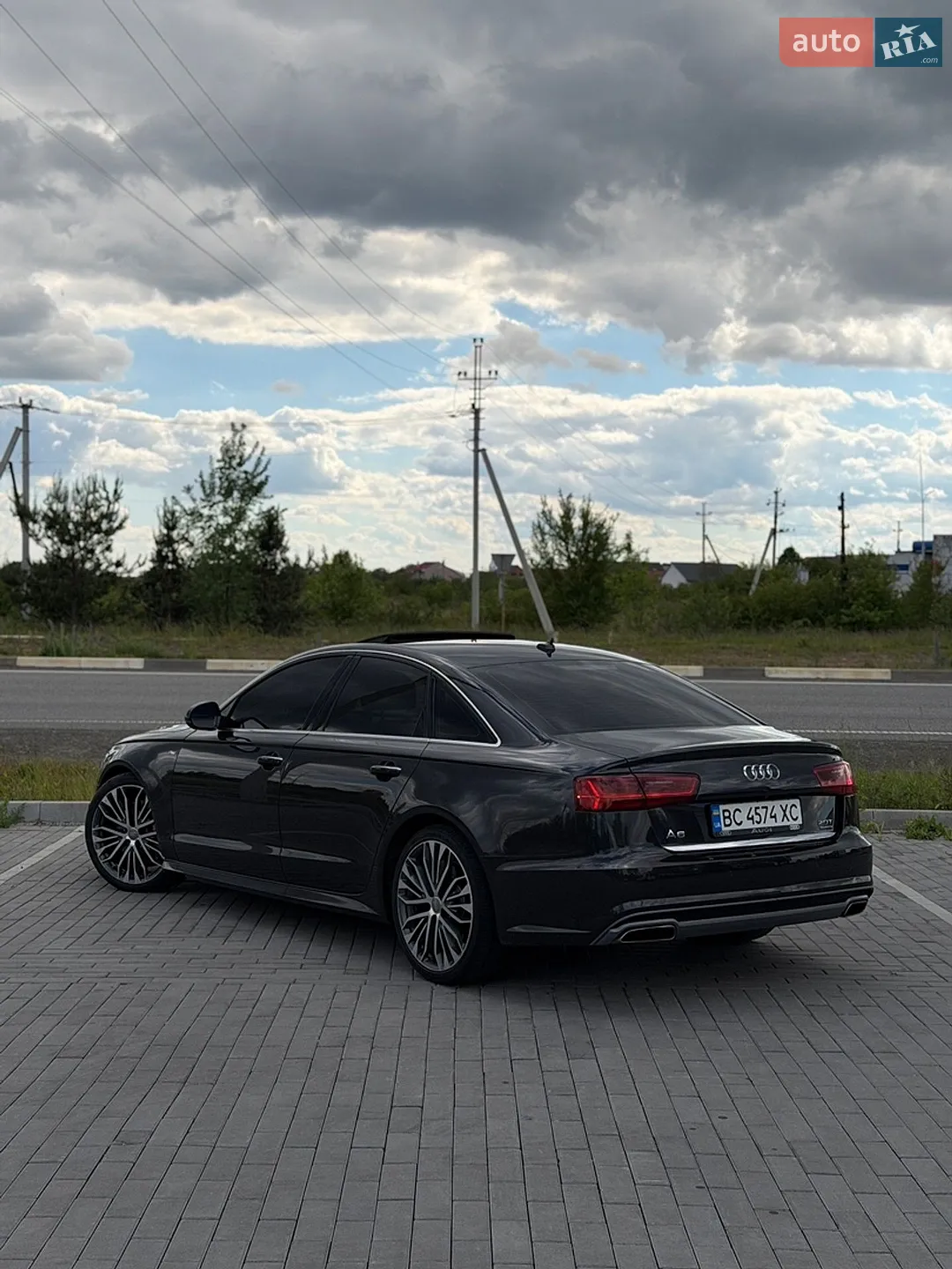 2015 Audi A6 - мініатюра 10