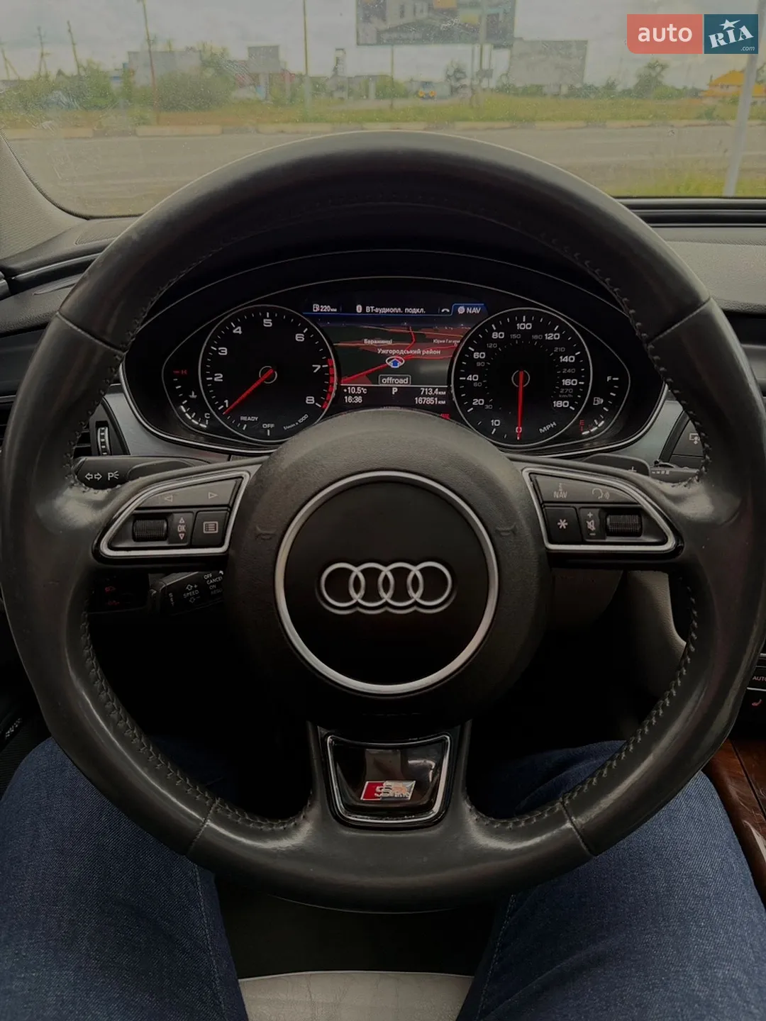 2015 Audi A6 - мініатюра 21