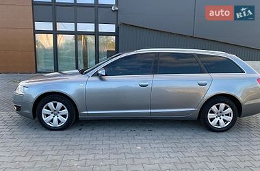 Універсал Audi A6 2006 в Луцьку