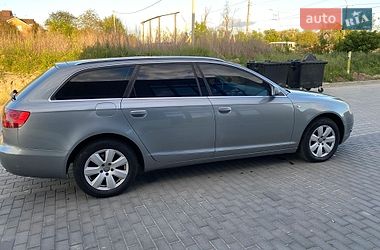Універсал Audi A6 2006 в Луцьку