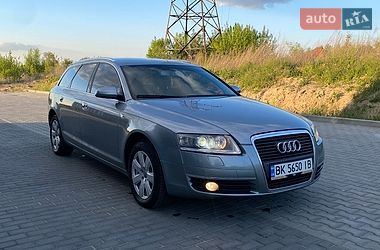 Універсал Audi A6 2006 в Луцьку