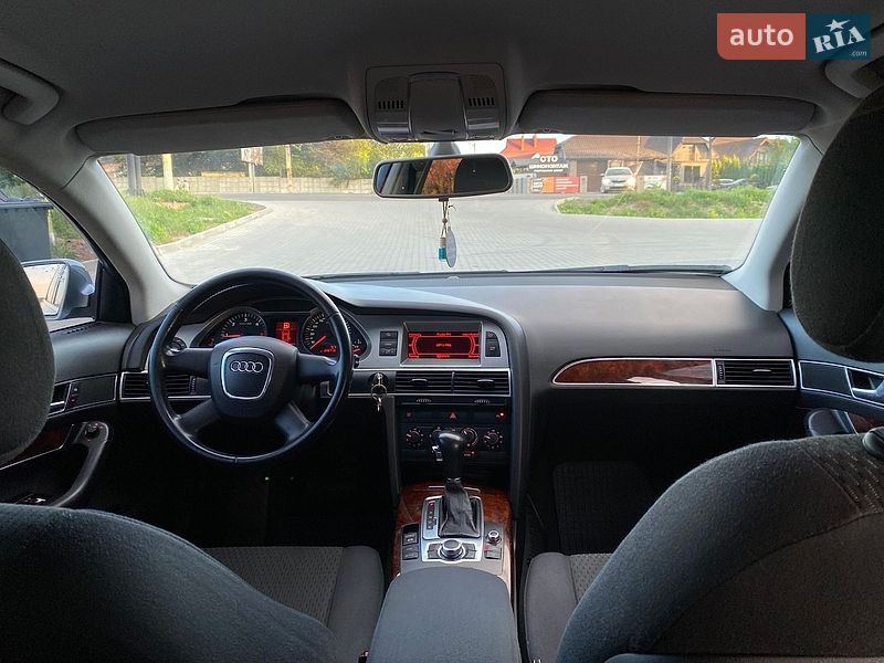 Універсал Audi A6 2006 в Луцьку