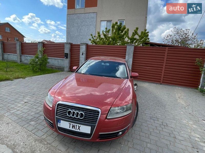 Audi A6 2004