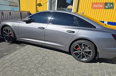 Седан Audi A6 2018 в Звягеле