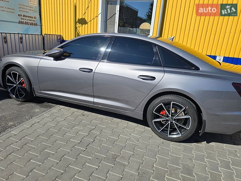 Седан Audi A6 2018 в Звягеле