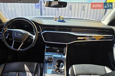 Седан Audi A6 2018 в Звягеле