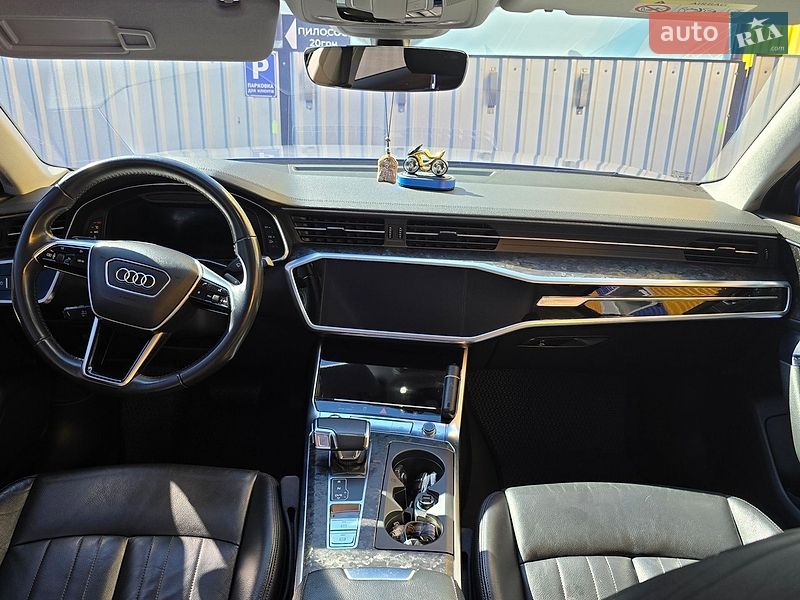 Седан Audi A6 2018 в Звягеле