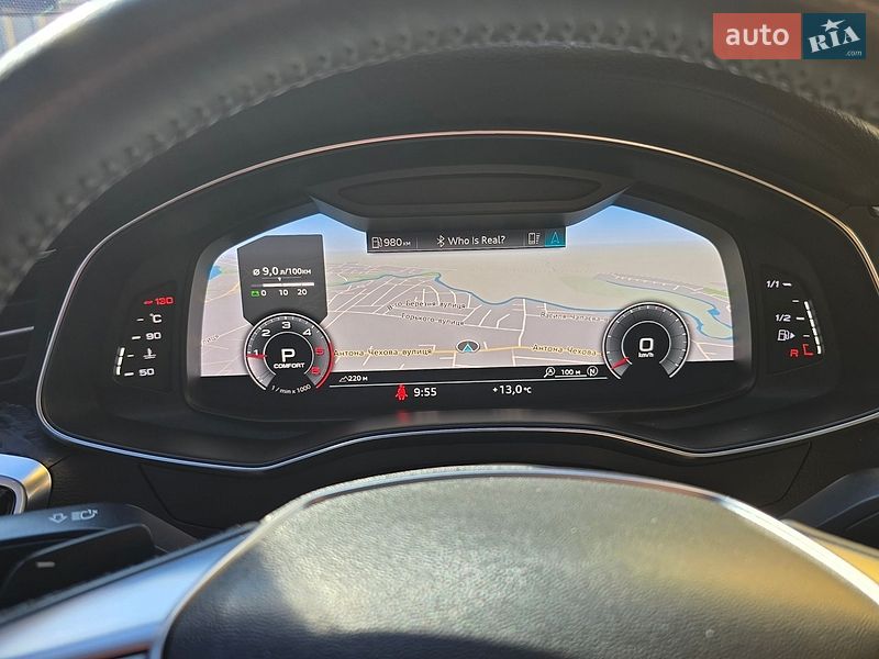 Седан Audi A6 2018 в Звягеле