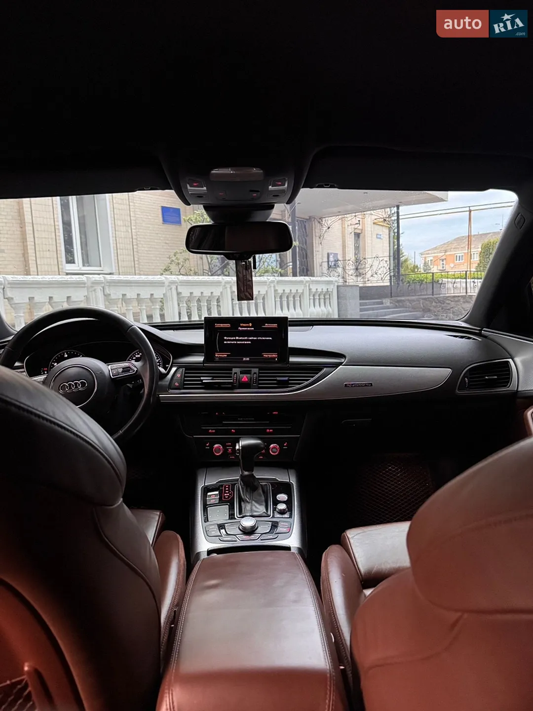 2012 Audi A6 - мініатюра 8