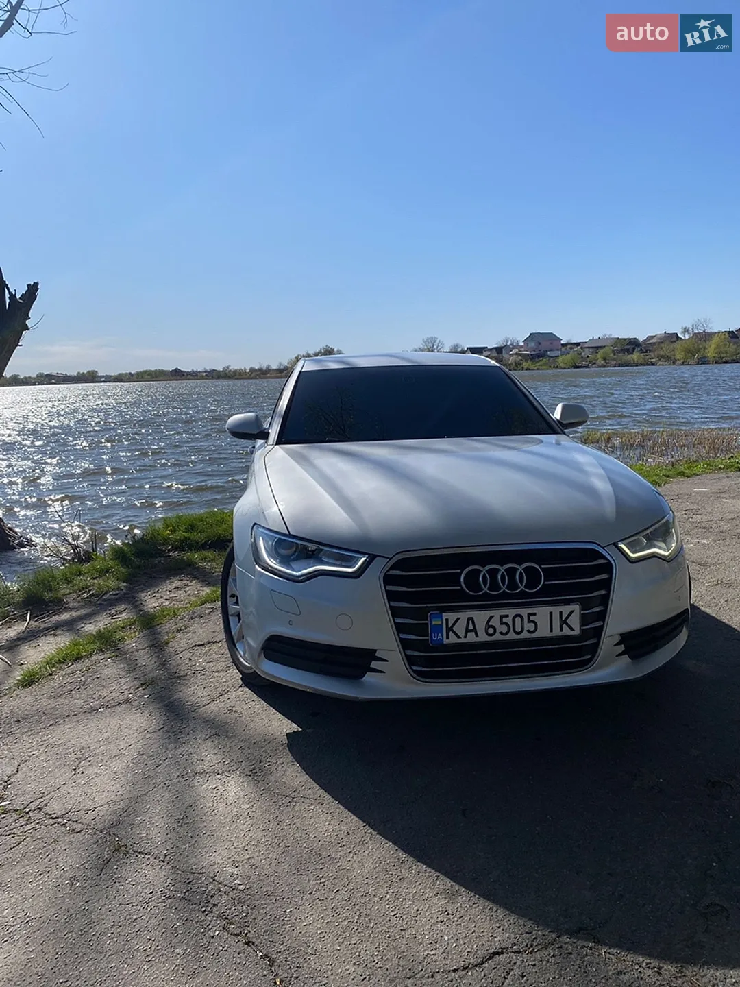 2014 Audi A6 - мініатюра 3