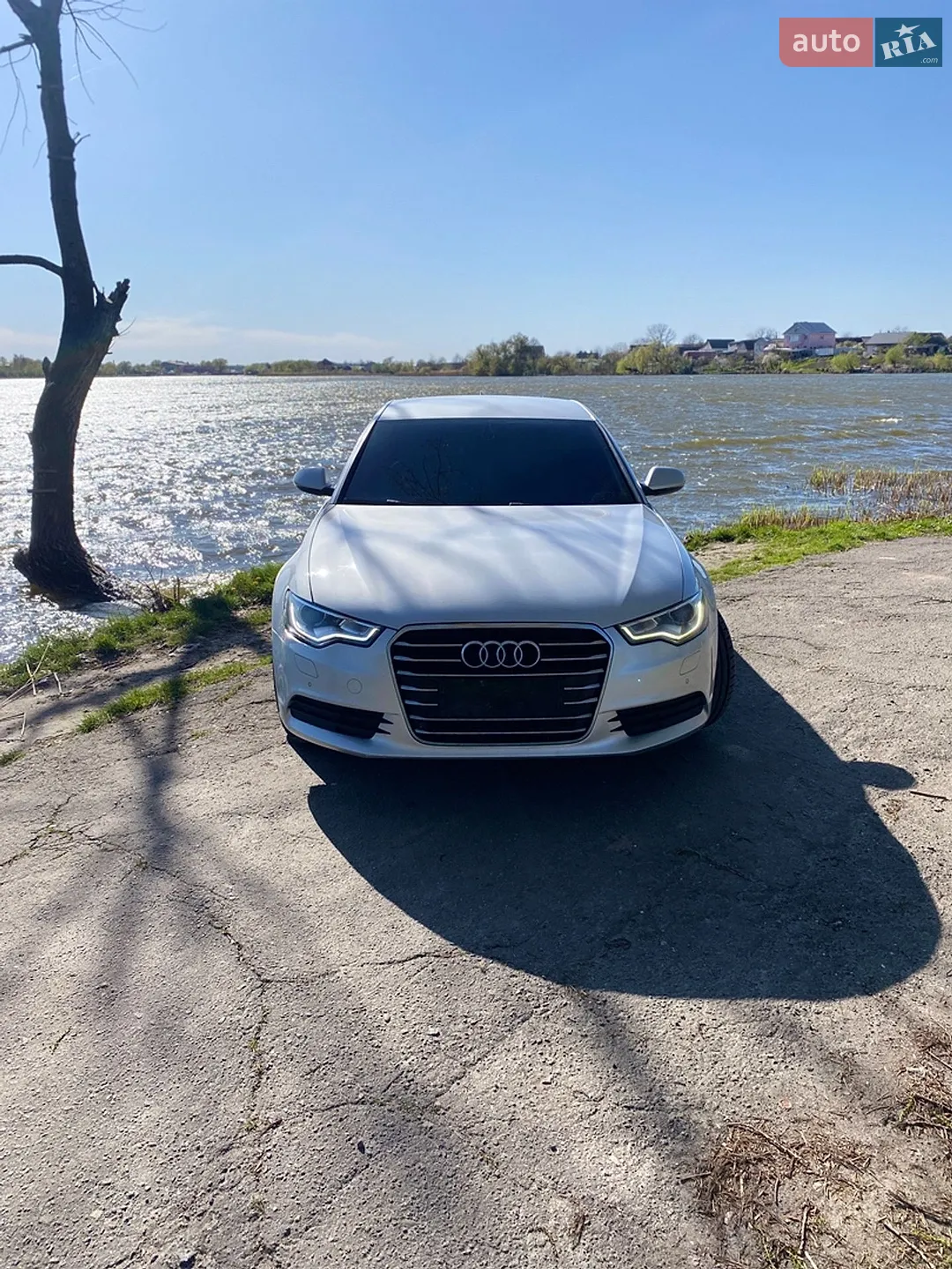 2014 Audi A6 - мініатюра 7