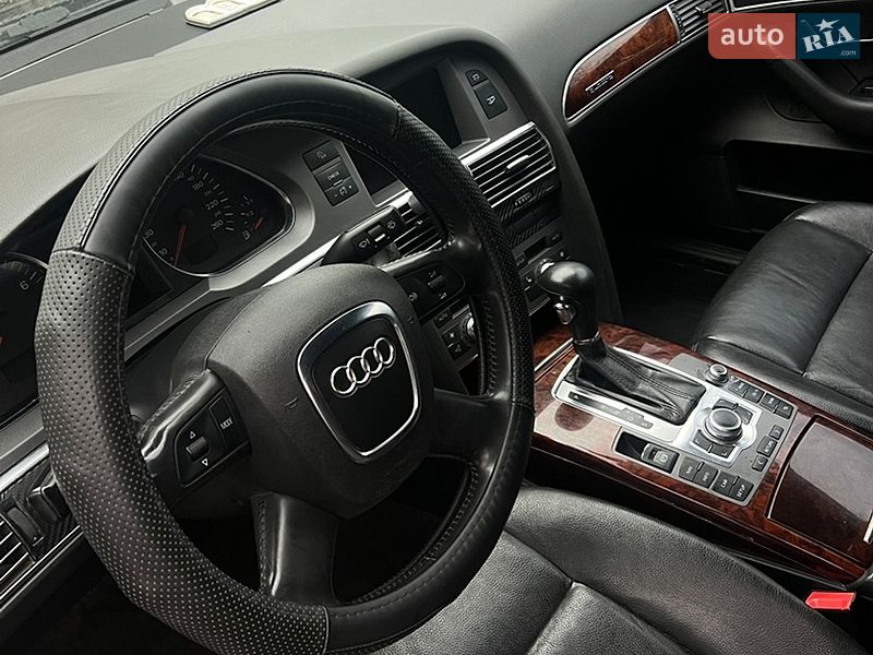 Седан Audi A6 2006 в Киеве