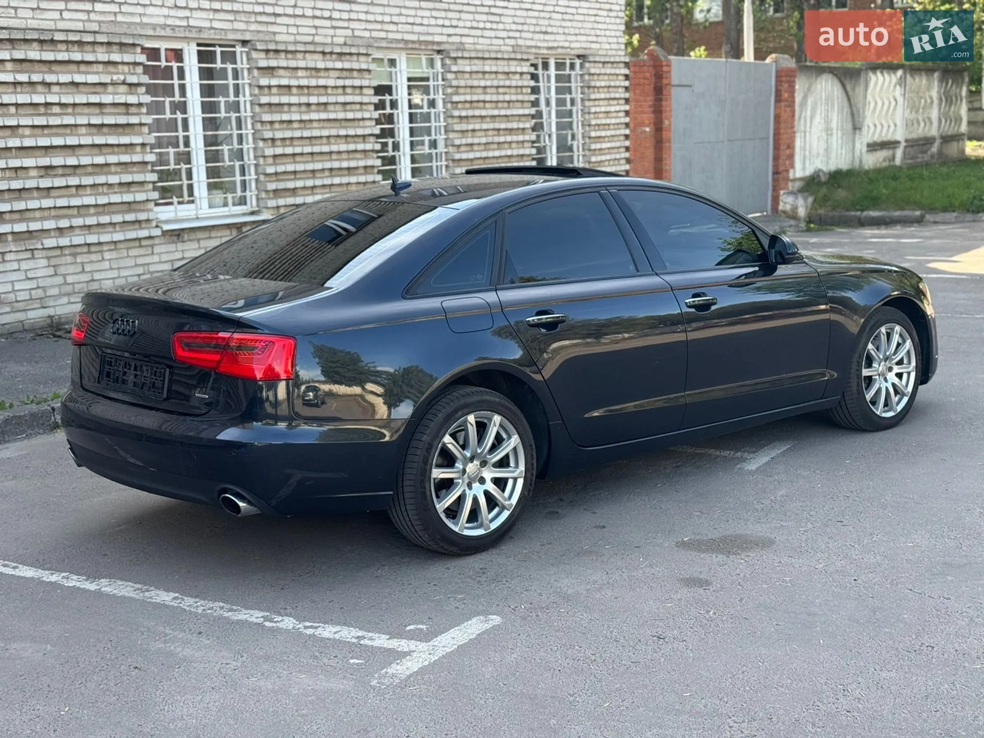2014 Audi A6 - мініатюра 9