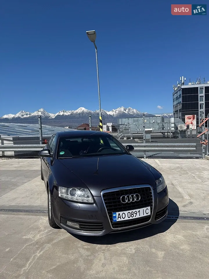2011 Audi A6 - мініатюра 13