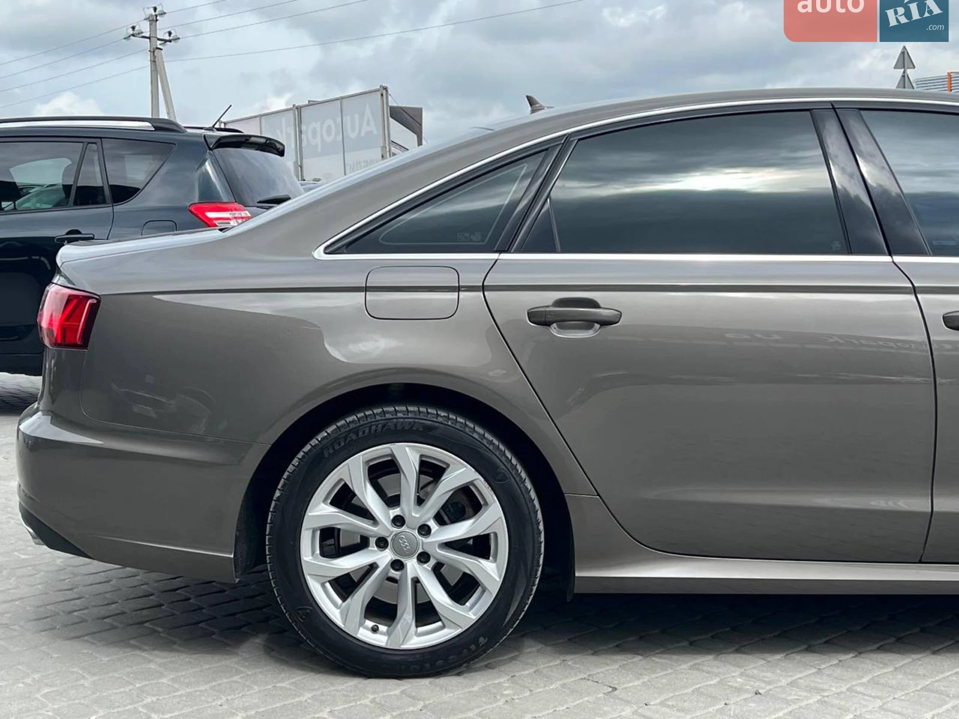 2016 Audi A6 - мініатюра 10