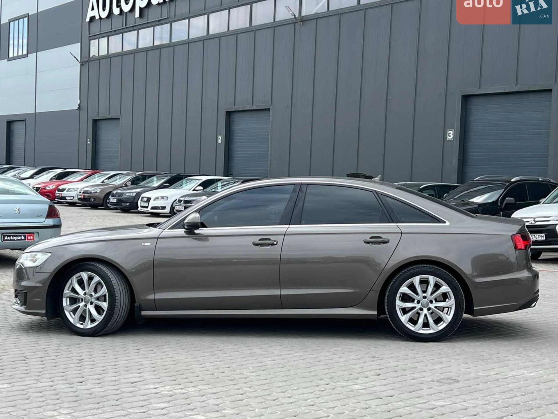 2016 Audi A6 - мініатюра 5