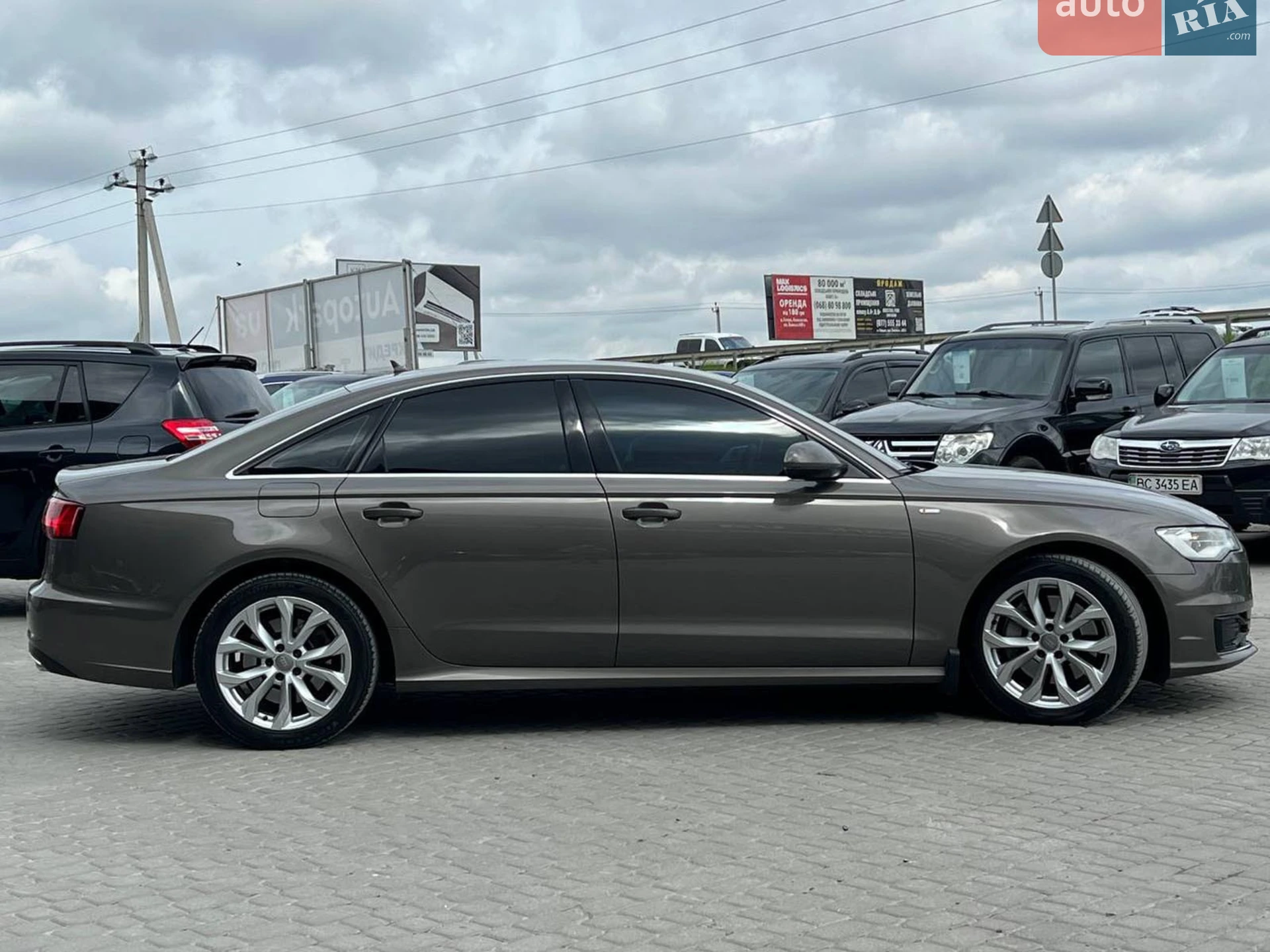 2016 Audi A6 - мініатюра 11
