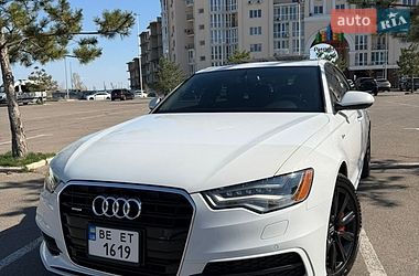 Седан Audi A6 2013 в Николаеве