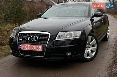Седан Audi A6 2008 в Буську