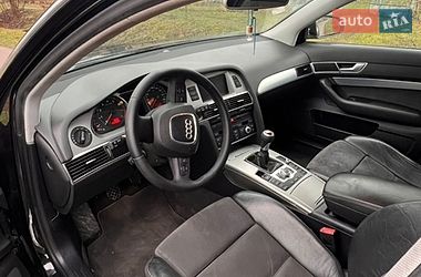 Седан Audi A6 2008 в Буске