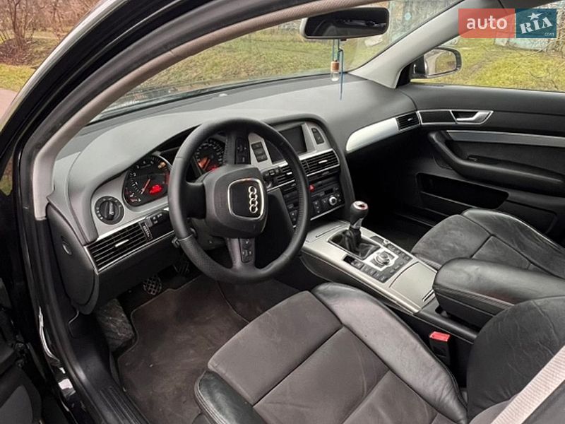 Седан Audi A6 2008 в Буске