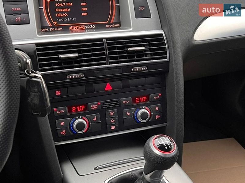 Седан Audi A6 2008 в Буске