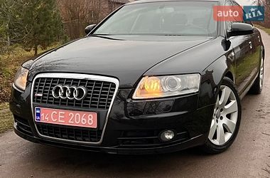 Седан Audi A6 2008 в Буске