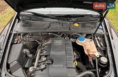 Седан Audi A6 2008 в Буске