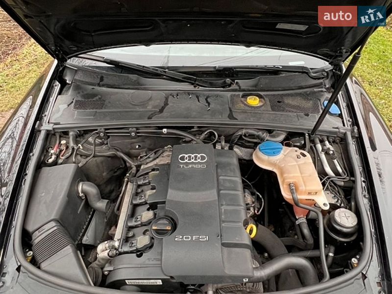 Седан Audi A6 2008 в Буске