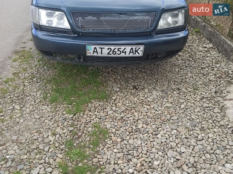Audi A6 1995 Audi A6 1995