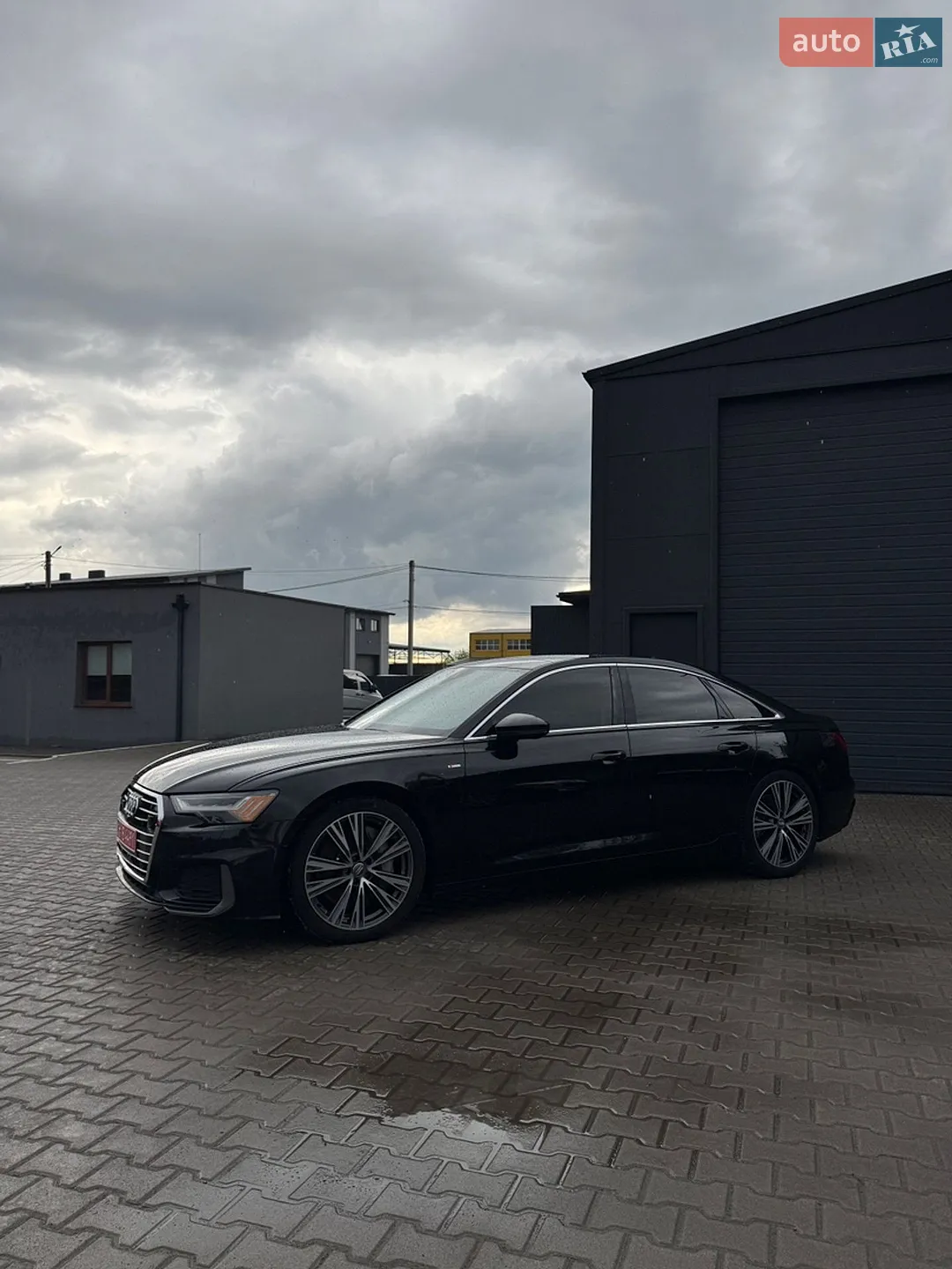 2019 Audi A6 - мініатюра 5