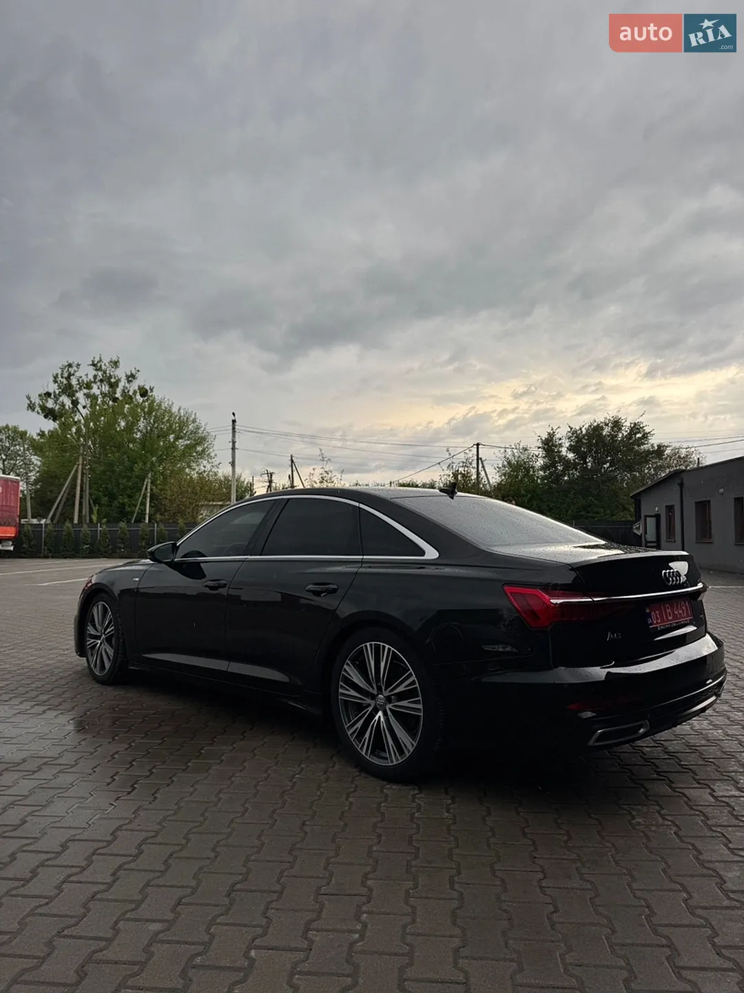 2019 Audi A6 - мініатюра 7