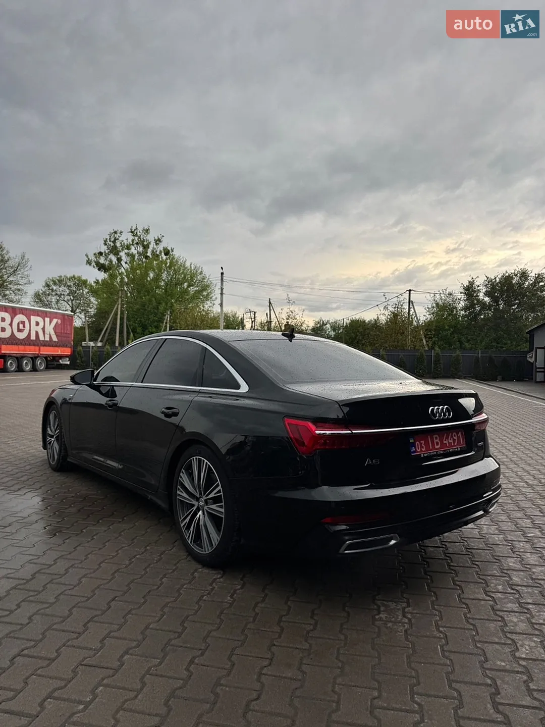 2019 Audi A6 - мініатюра 11