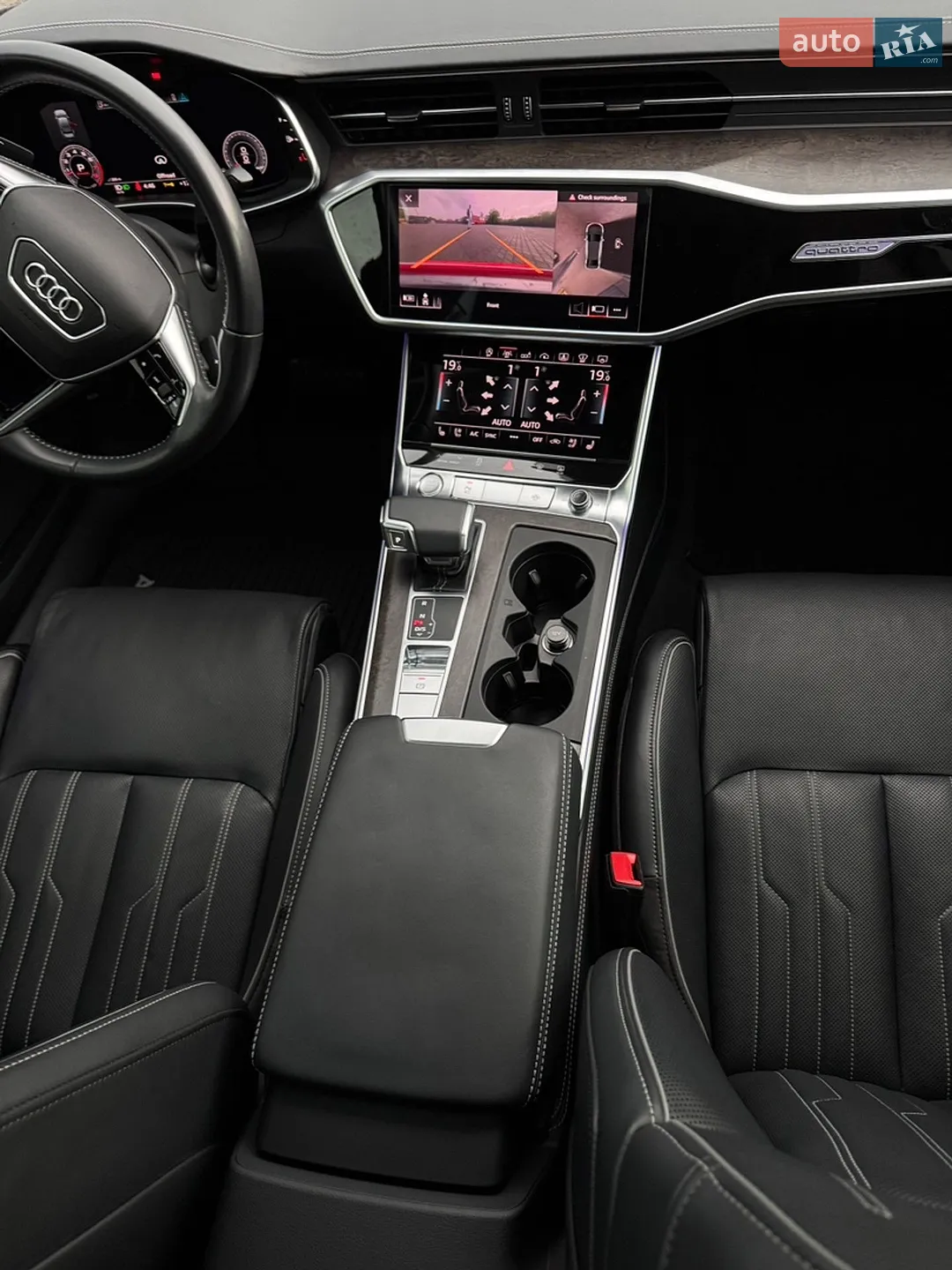 2019 Audi A6 - мініатюра 48