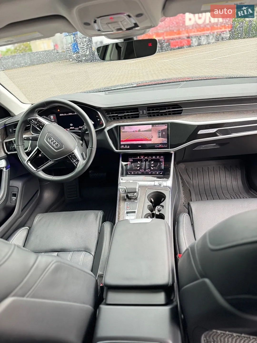 2019 Audi A6 - мініатюра 66