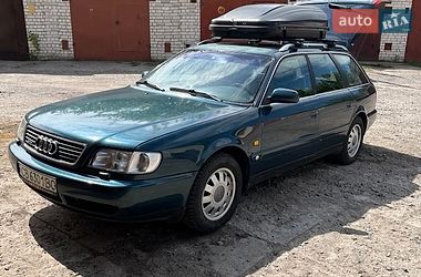 Универсал Audi A6 1995 в Чернигове