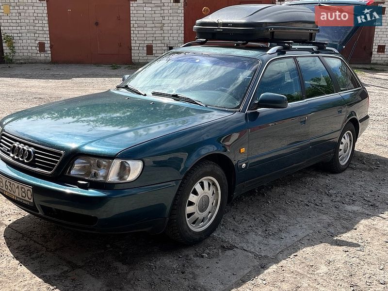 Audi A6 1995