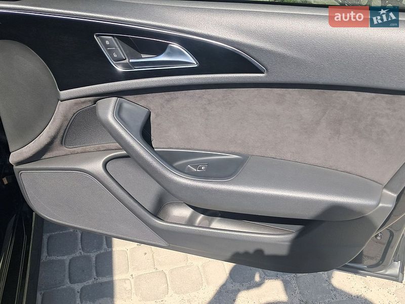 Седан Audi A6 2015 в Вараші