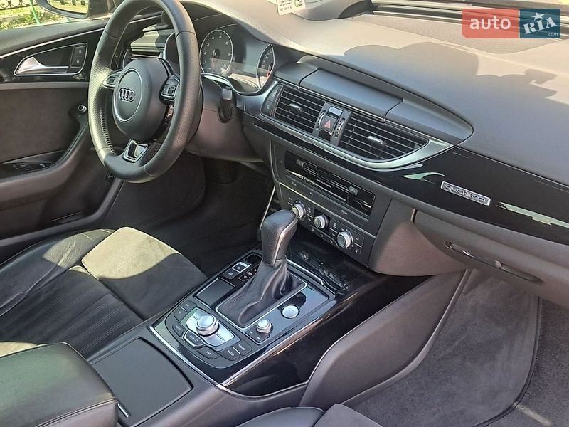 Седан Audi A6 2015 в Вараші