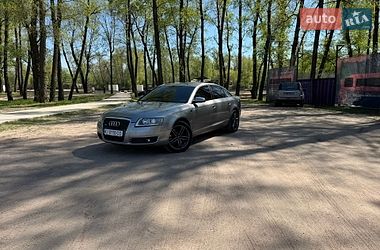 Седан Audi A6 2005 в Києві
