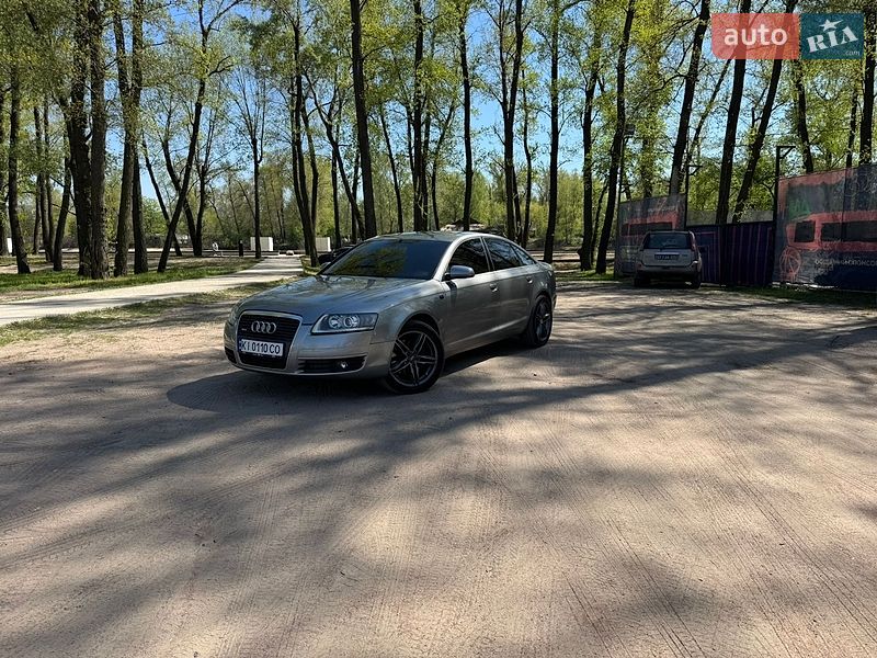Audi A6 2005