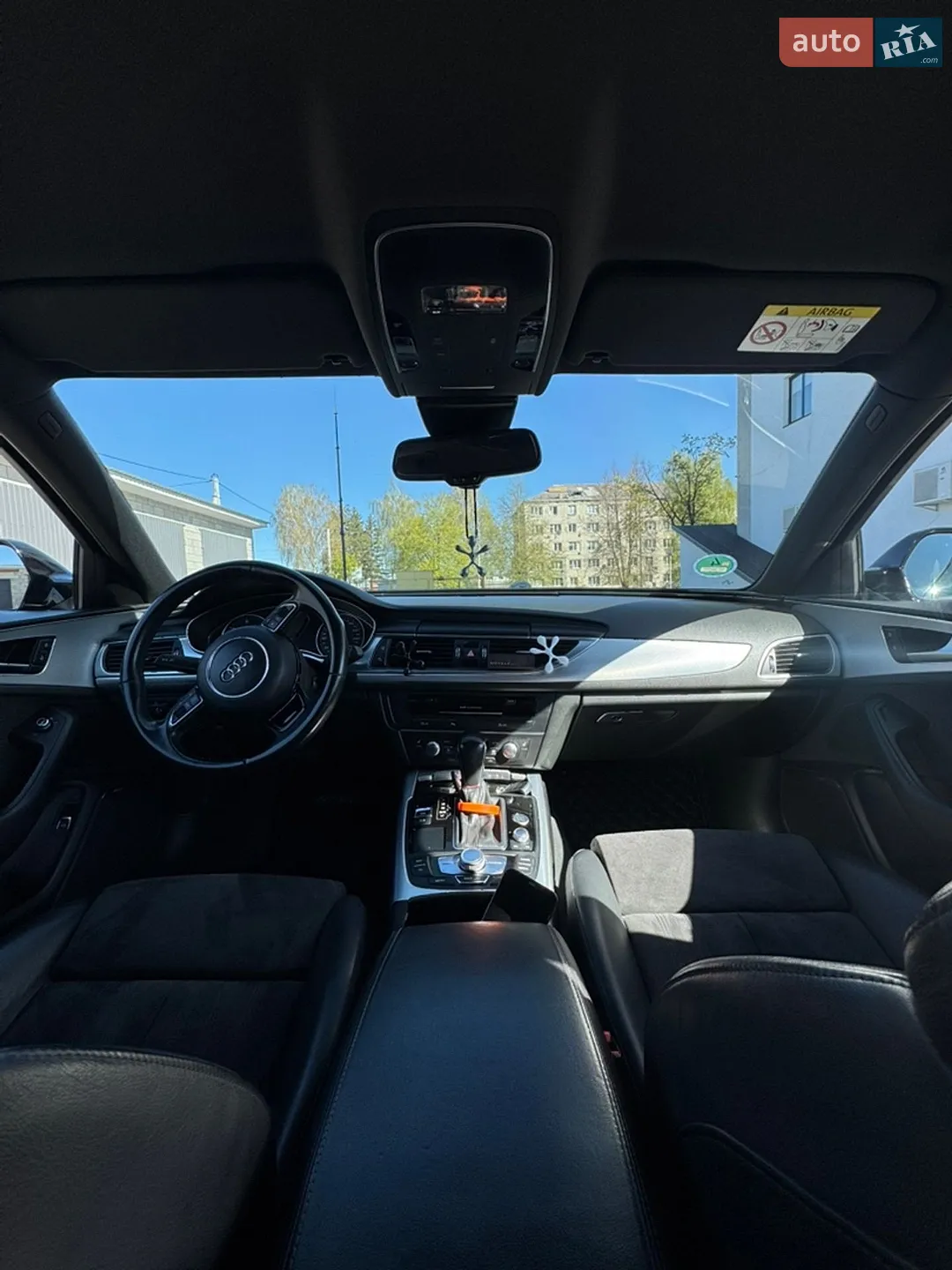 2016 Audi A6 - мініатюра 8
