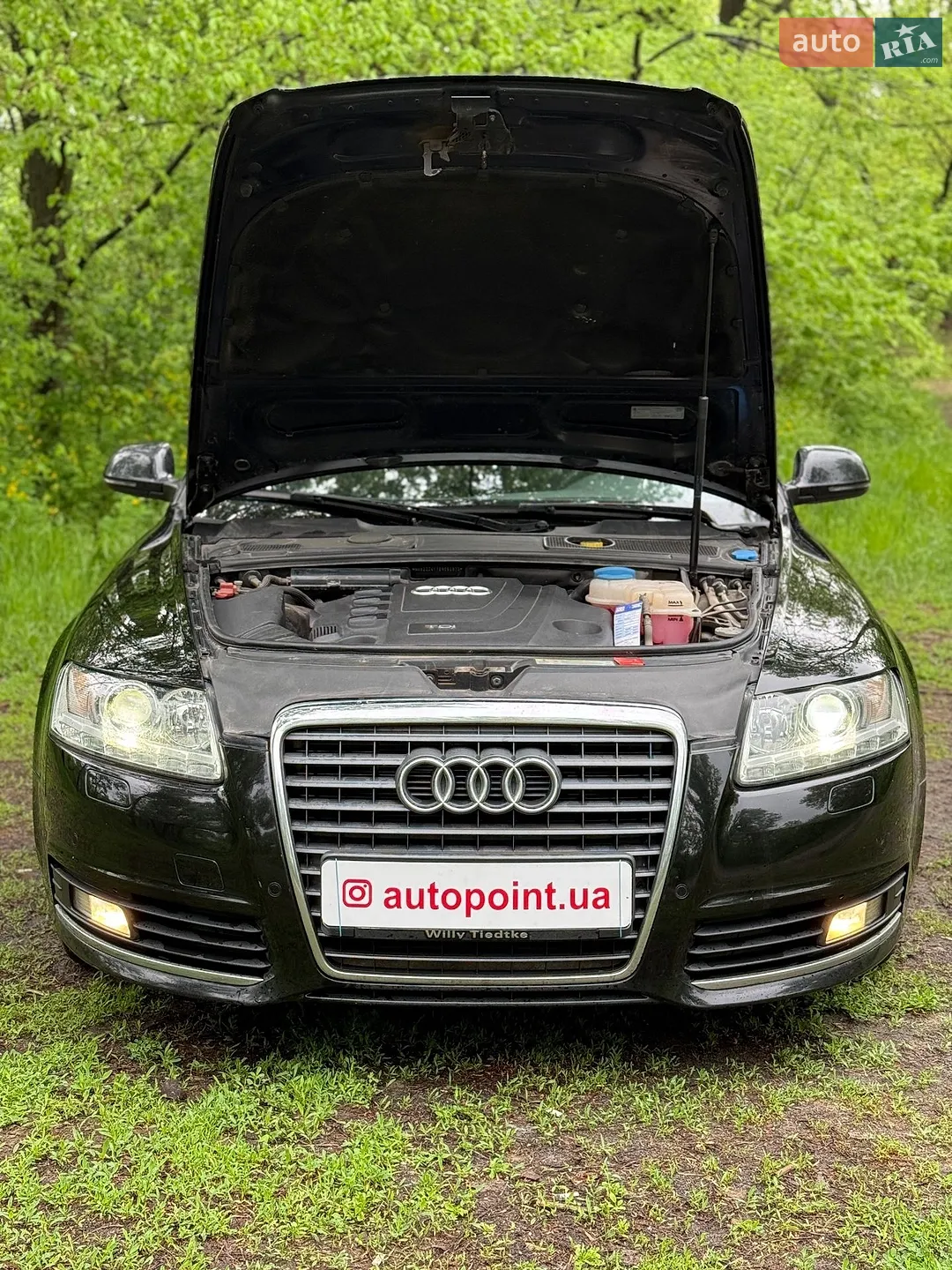 2011 Audi A6 - мініатюра 42