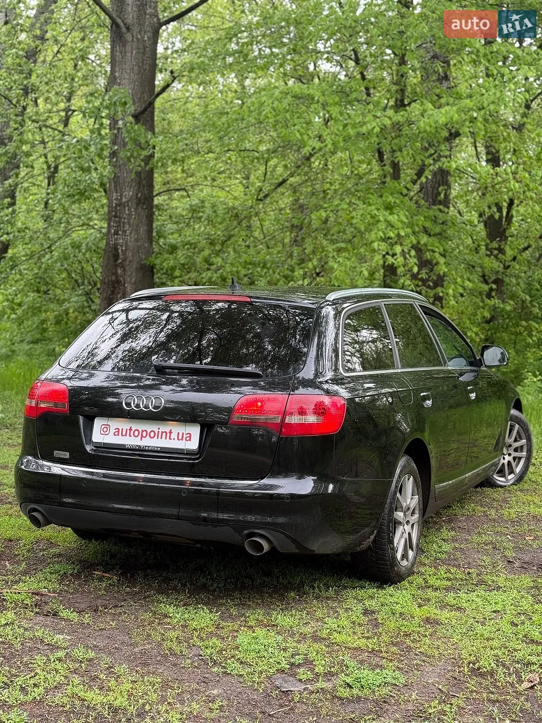 2011 Audi A6 - мініатюра 7