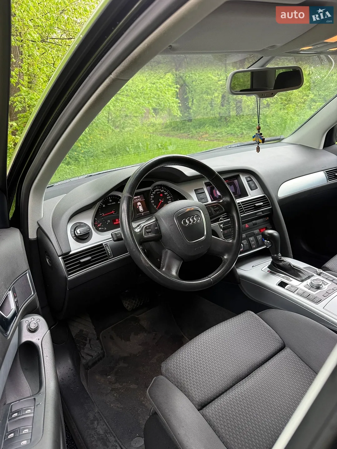 2011 Audi A6 - мініатюра 21