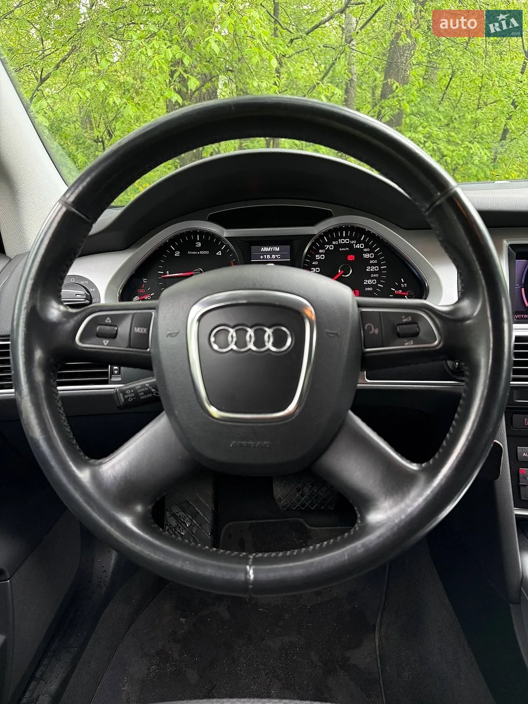 2011 Audi A6 - мініатюра 40