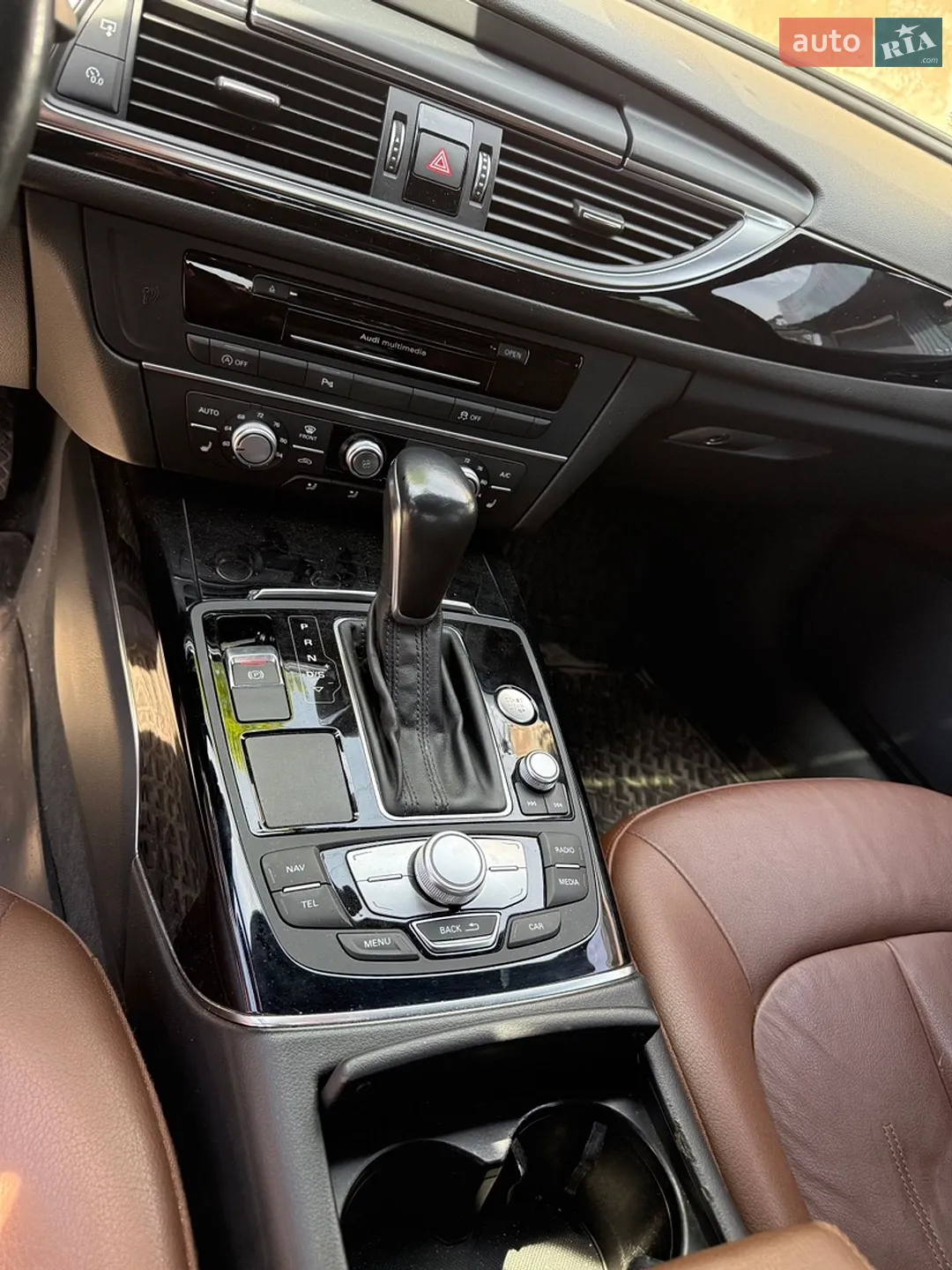 2018 Audi A6 - мініатюра 11