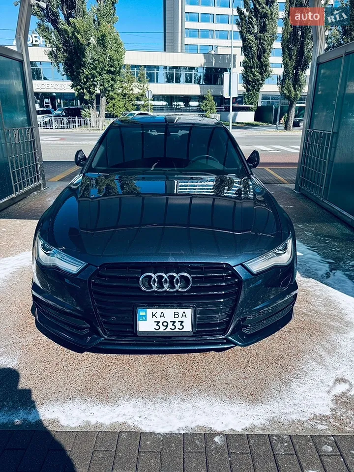 2019 Audi A6 - мініатюра 35